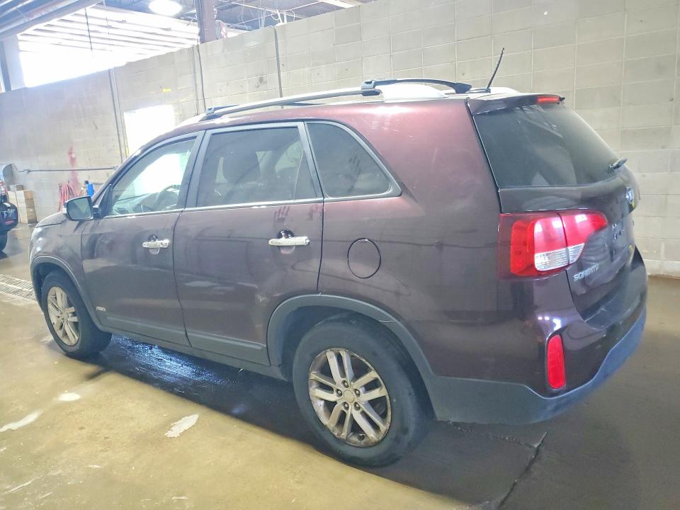 Aukcja sprzedaży 2014 Kia Sorento, vin: 5XYKTDA7XEG426234, numer aukcji: 61220536