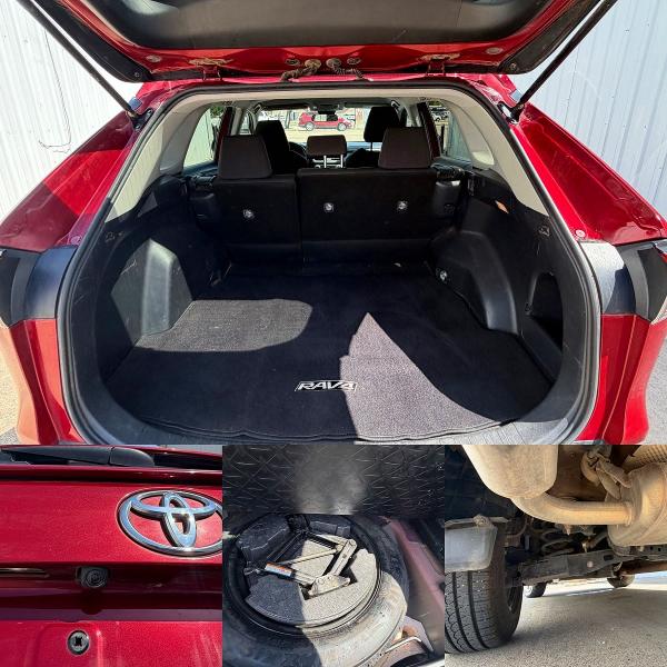 Aukcja sprzedaży 2019 Toyota Rav4, vin: 2T3H1RFV6KW045613, numer aukcji: 62538316