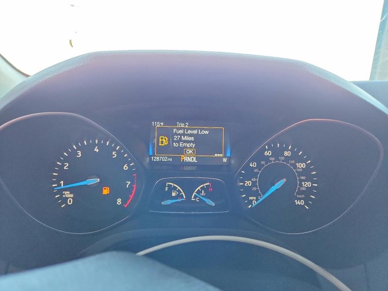 59695376 :رقم المزاد ، 1FADP3K24HL217368 vin ، 2017 Ford Focus مزاد بيع