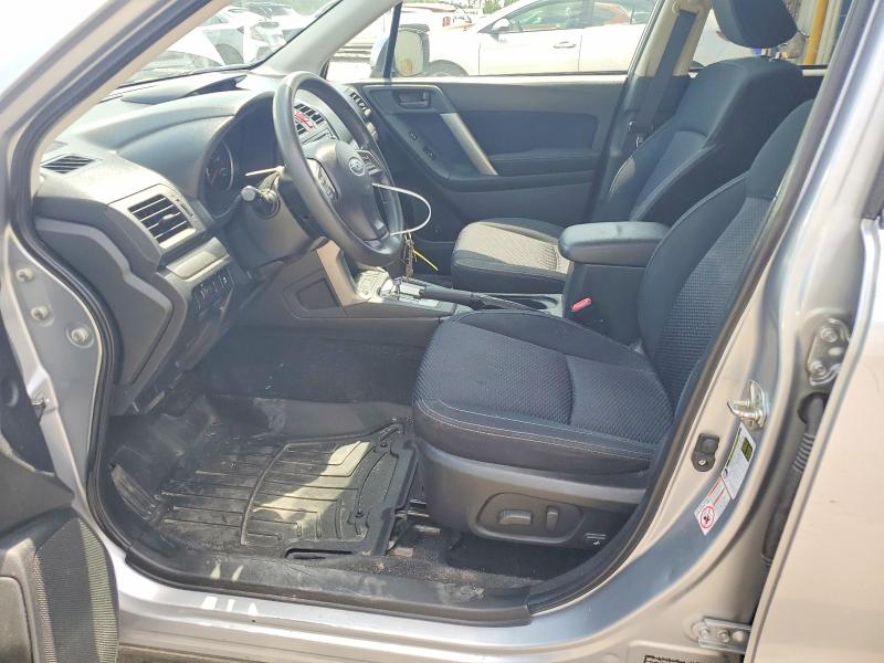 2015 Subaru Forester მანქანა იყიდება აუქციონზე, vin: JF2SJADC8FH401971, აუქციონის ნომერი: 60392636
