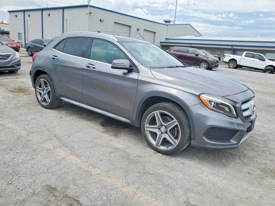 Продаж на аукціоні авто 2015 Mercedes-benz Gla, vin: WDCTG4GB8FJ033333, номер лоту: 61399446