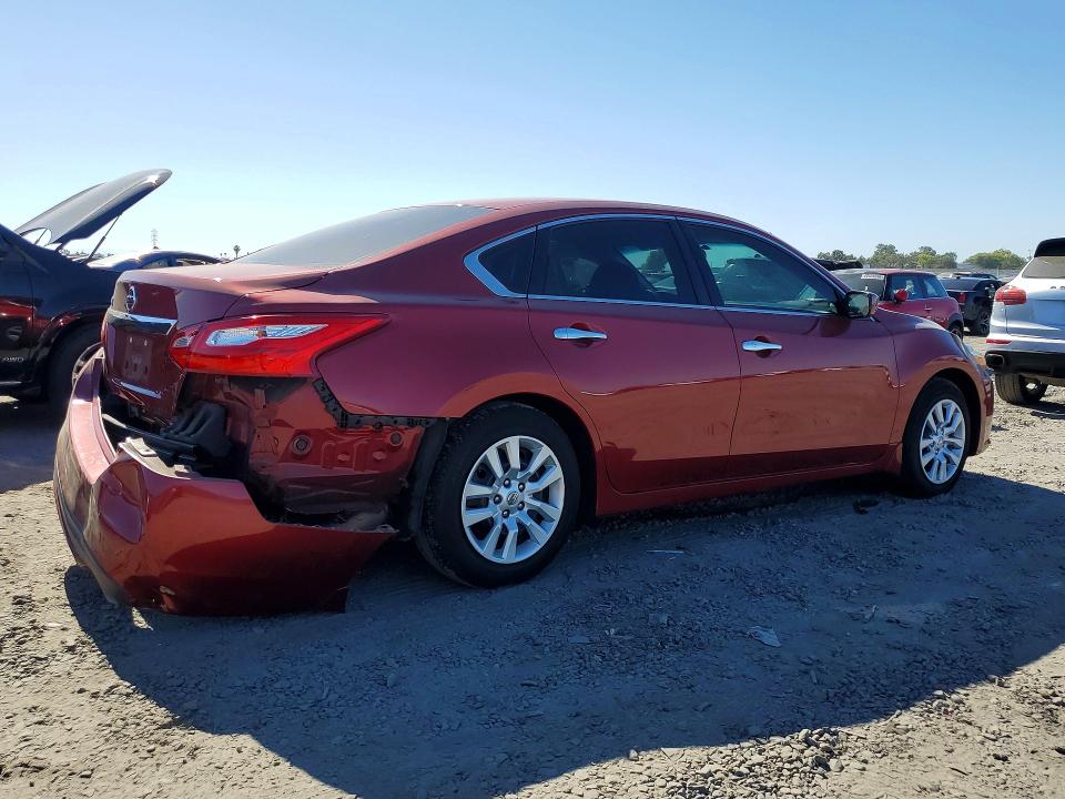 2016 Nissan Altima მანქანა იყიდება აუქციონზე, vin: 1N4AL3AP8GC197572, აუქციონის ნომერი: 60527596