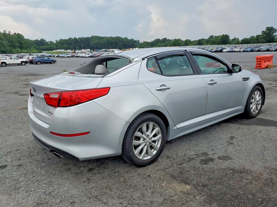 Продажа на аукционе авто 2015 Kia Optima, vin: 5XXGN4A71FG470113, номер лота: 60850116