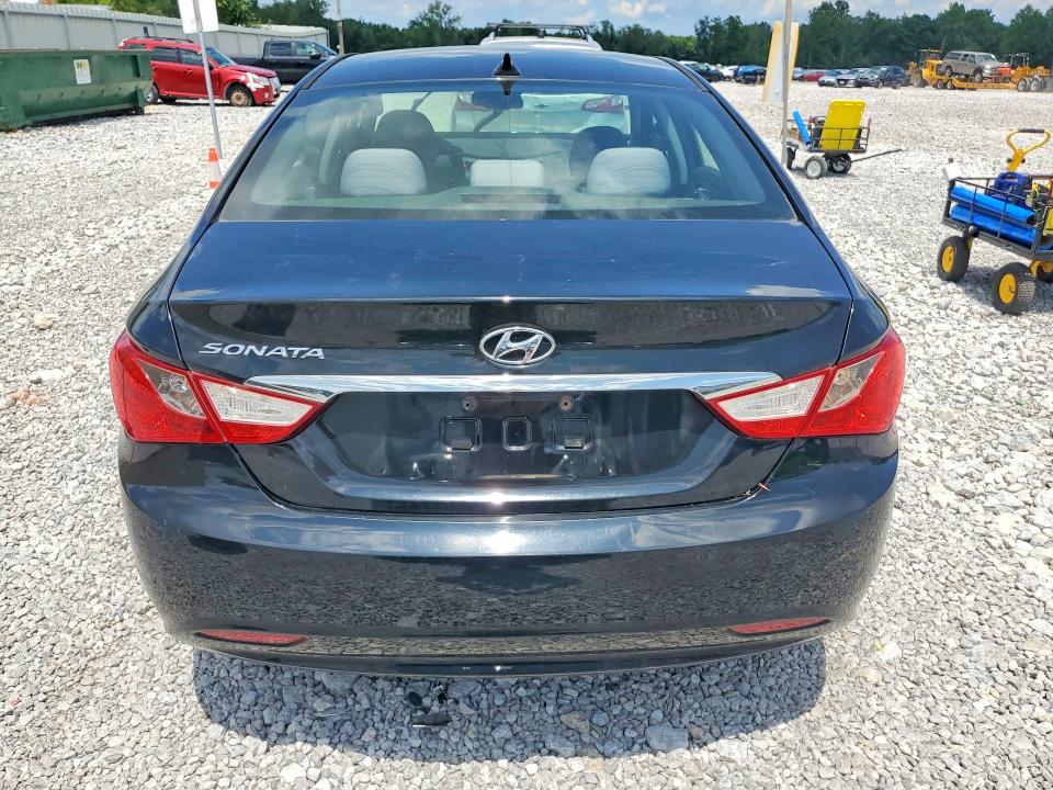 2013 Hyundai Sonata მანქანა იყიდება აუქციონზე, vin: 5NPEB4AC3DH763347, აუქციონის ნომერი: 60154036