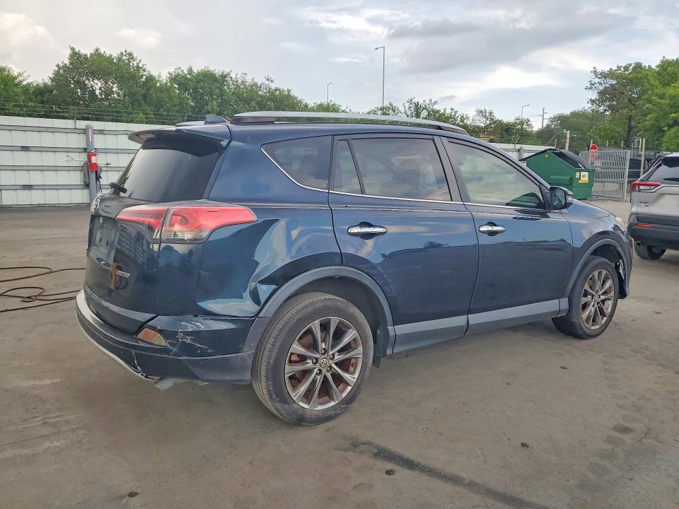 Продажа на аукционе авто 2018 Toyota Rav4, vin: JTMYFREV9JJ161744, номер лота: 59650806