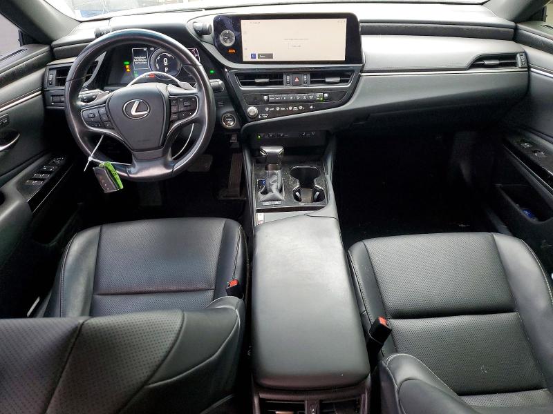 2024 Lexus Es 300h მანქანა იყიდება აუქციონზე, vin: 58ADA1C15RU044904, აუქციონის ნომერი: 58838676