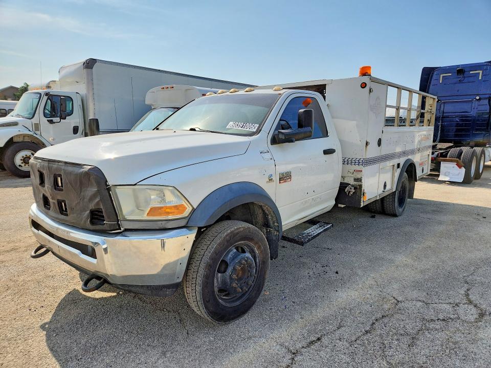 Aukcja sprzedaży 2012 Dodge Ram 4500, vin: 3C7WDKBL6CG175423, numer aukcji: 60391006