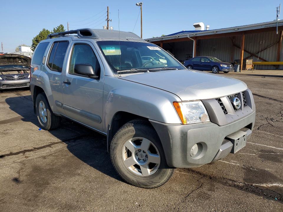 Aukcja sprzedaży 2006 Nissan Xterra, vin: 5N1AN08W76C515210, numer aukcji: 61645716