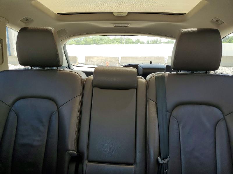 Aukcja sprzedaży 2014 Audi Q7, vin: WA1LGAFE6ED008194, numer aukcji: 60390086