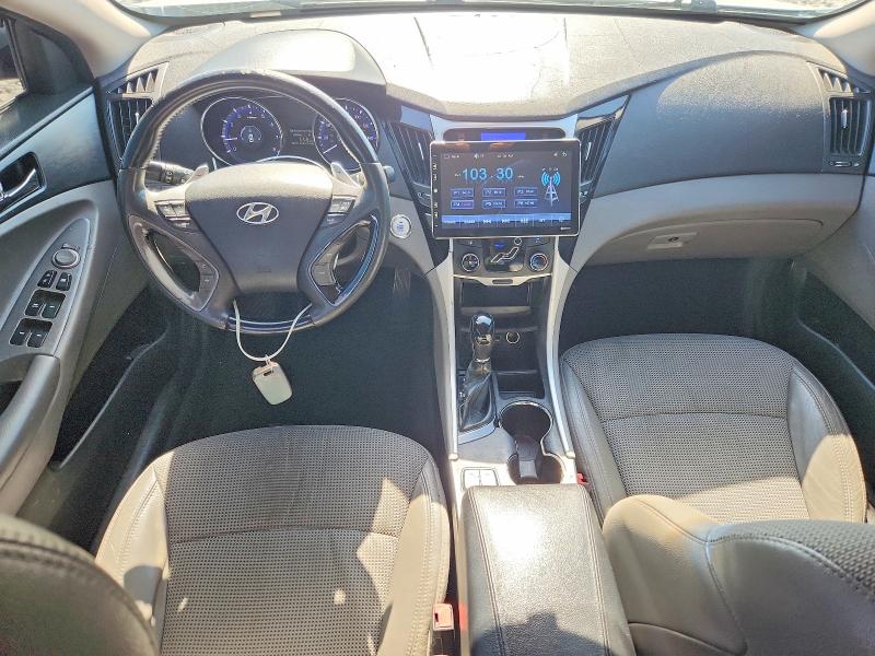 2013 Hyundai Sonata მანქანა იყიდება აუქციონზე, vin: 5NPEC4AC2DH613663, აუქციონის ნომერი: 61813626