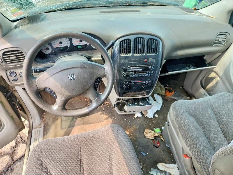 2005 Dodge Caravan მანქანა იყიდება აუქციონზე, vin: 1D4GP45R75B182366, აუქციონის ნომერი: 62904756