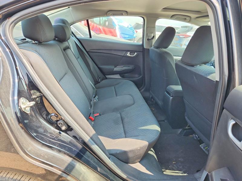 Продажа на аукционе авто 2015 Honda Civic, vin: 19XFB2F80FE117428, номер лота: 62204146