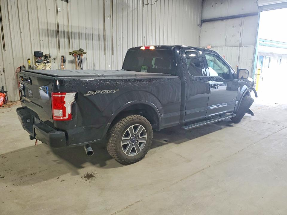 Aukcja sprzedaży 2017 Ford F150, vin: 1FTEX1CP8HFB10822, numer aukcji: 59240586