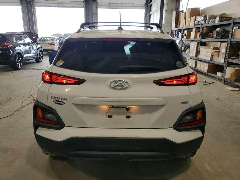 Продажа на аукционе авто 2021 Hyundai Kona, vin: KM8K2CAA7MU615277, номер лота: 60085626