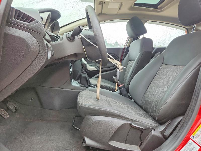 2012 Ford Fiesta მანქანა იყიდება აუქციონზე, vin: 3FADP4BJ6CM218123, აუქციონის ნომერი: 61567376