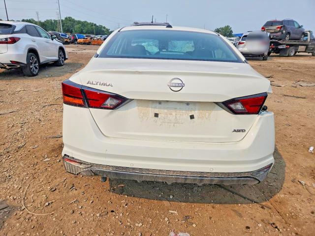 2026 Nissan Altima მანქანა იყიდება აუქციონზე, vin: 1N4BL4DW4TN319968, აუქციონის ნომერი: 62640576