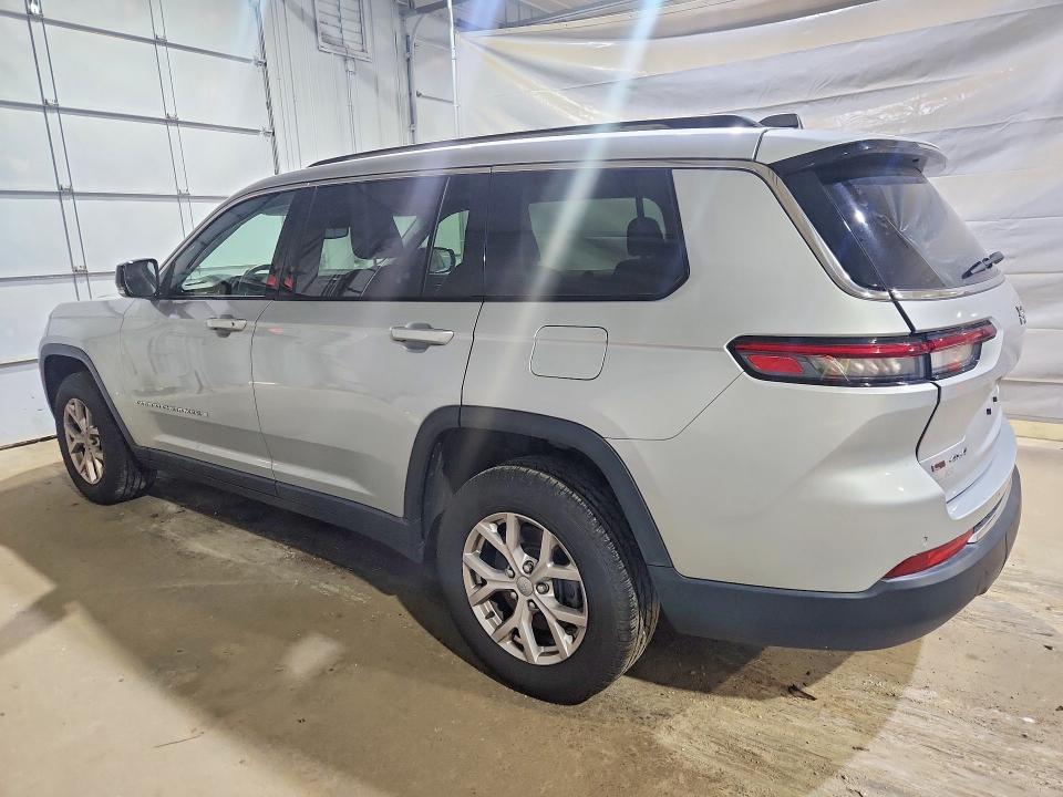 Продажа на аукционе авто 2021 Jeep Grand Cherokee, vin: 1C4RJKBG0M8129891, номер лота: 60675046