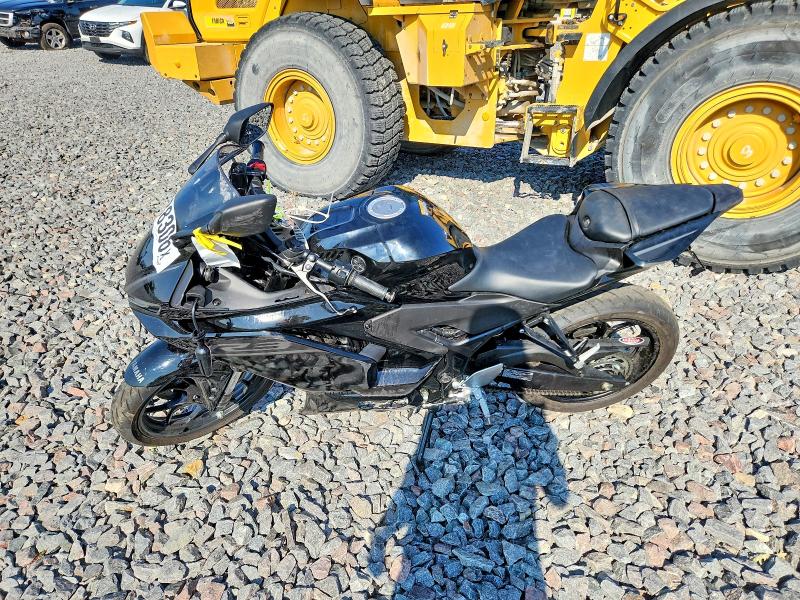 63188306 :رقم المزاد ، MH3RH25E3TK007955 vin ، 2026 Yamaha Yfz320 مزاد بيع