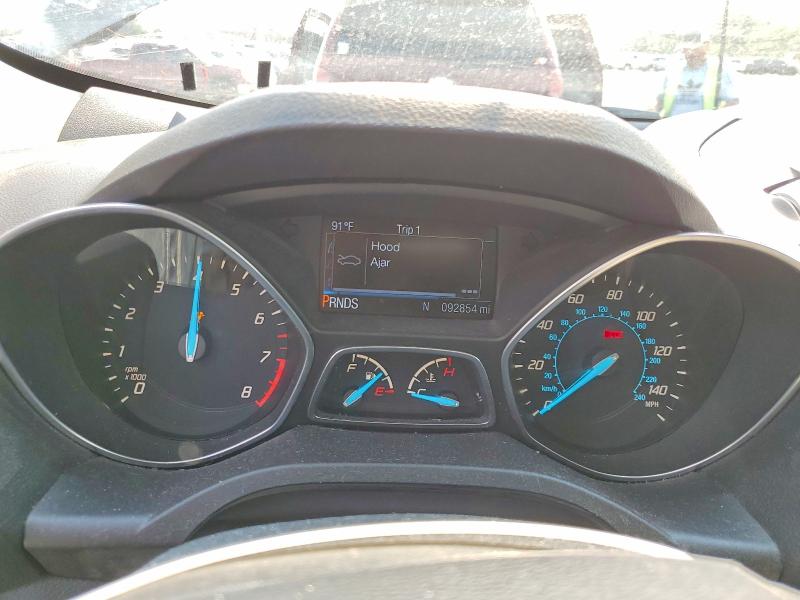 Продаж на аукціоні авто 2016 Ford Escape, vin: 1FMCU9GX4GUC56813, номер лоту: 59917366