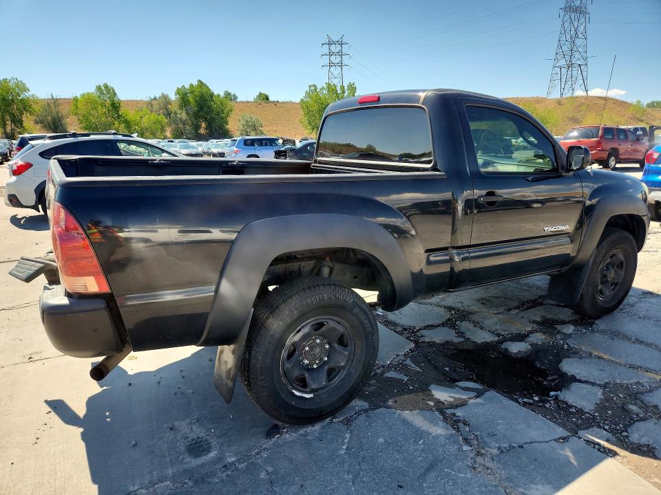 Продаж на аукціоні авто 2005 Toyota Tacoma, vin: 5TEPX42N25Z011857, номер лоту: 62270866