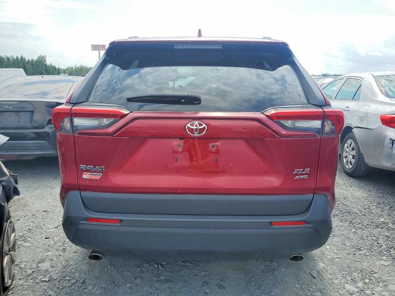 Продажа на аукционе авто 2020 Toyota Rav4, vin: 2T3R1RFVXLC104671, номер лота: 59624206