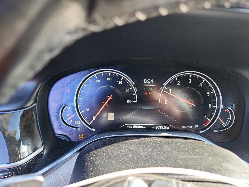 Продаж на аукціоні авто 2017 Bmw 750, vin: WBA7F0C30HGM22224, номер лоту: 62481176