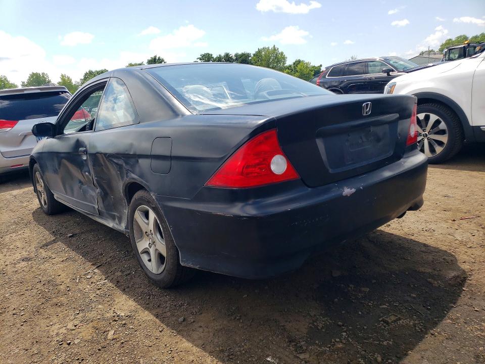 Aukcja sprzedaży 2004 Honda Civic, vin: 1HGEM22984L021203, numer aukcji: 62359506