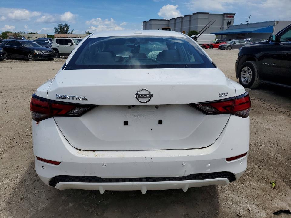 Продажа на аукционе авто 2024 Nissan Sentra, vin: 3N1AB8CV2RY229290, номер лота: 63047856
