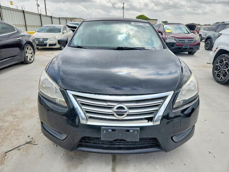 Aukcja sprzedaży 2014 Nissan Sentra, vin: 3N1AB7AP2EY200400, numer aukcji: 60471146