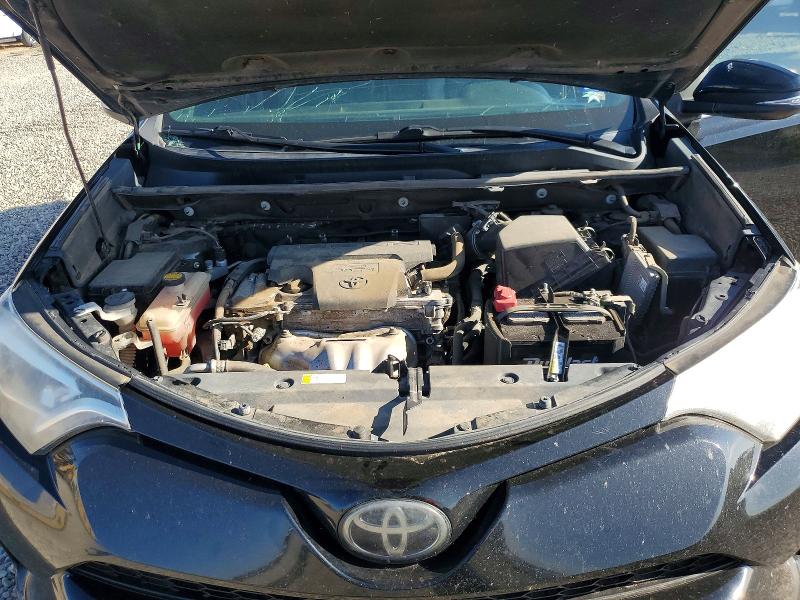 Aukcja sprzedaży 2018 Toyota Rav4, vin: 2T3NFREV9JW489539, numer aukcji: 61184756