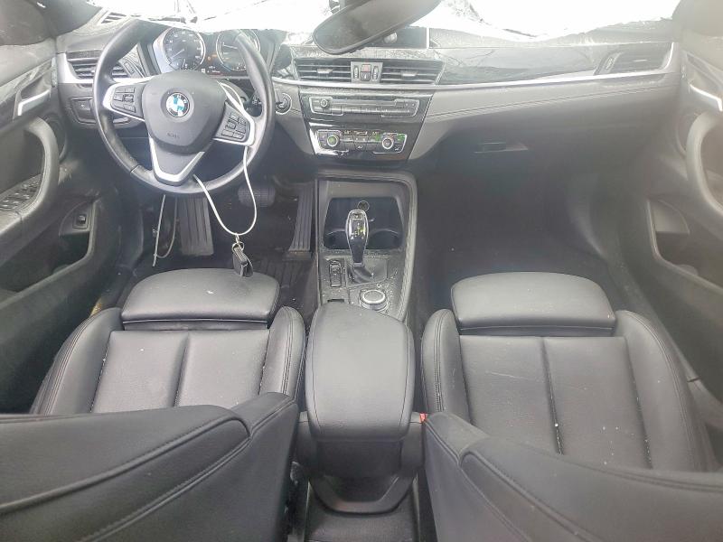 2023 Bmw X2 მანქანა იყიდება აუქციონზე, vin: WBXYH9C07P5V34270, აუქციონის ნომერი: 60984246