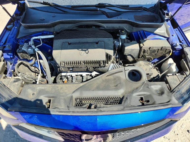 59302176 :رقم المزاد ، 5J8YE1H07NL030005 vin ، 2022 Acura Mdx مزاد بيع