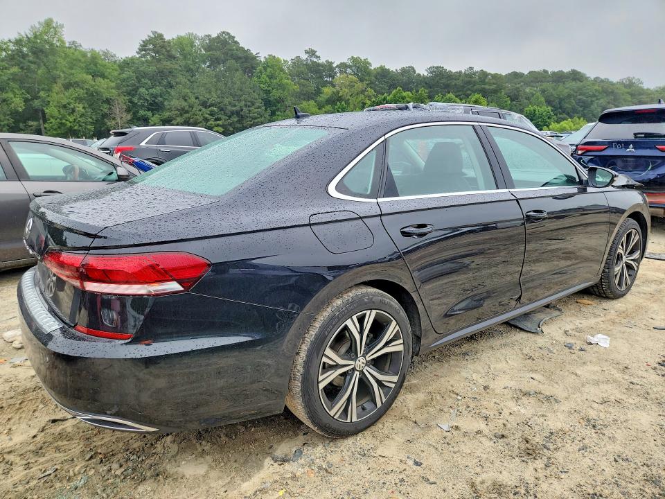 Продаж на аукціоні авто 2021 Volkswagen Passat, vin: 1VWSA7A3XMC015548, номер лоту: 59891706