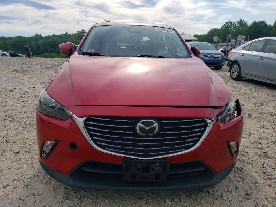 2018 Mazda Cx-3 მანქანა იყიდება აუქციონზე, vin: JM1DKFD77J0331164, აუქციონის ნომერი: 61444326