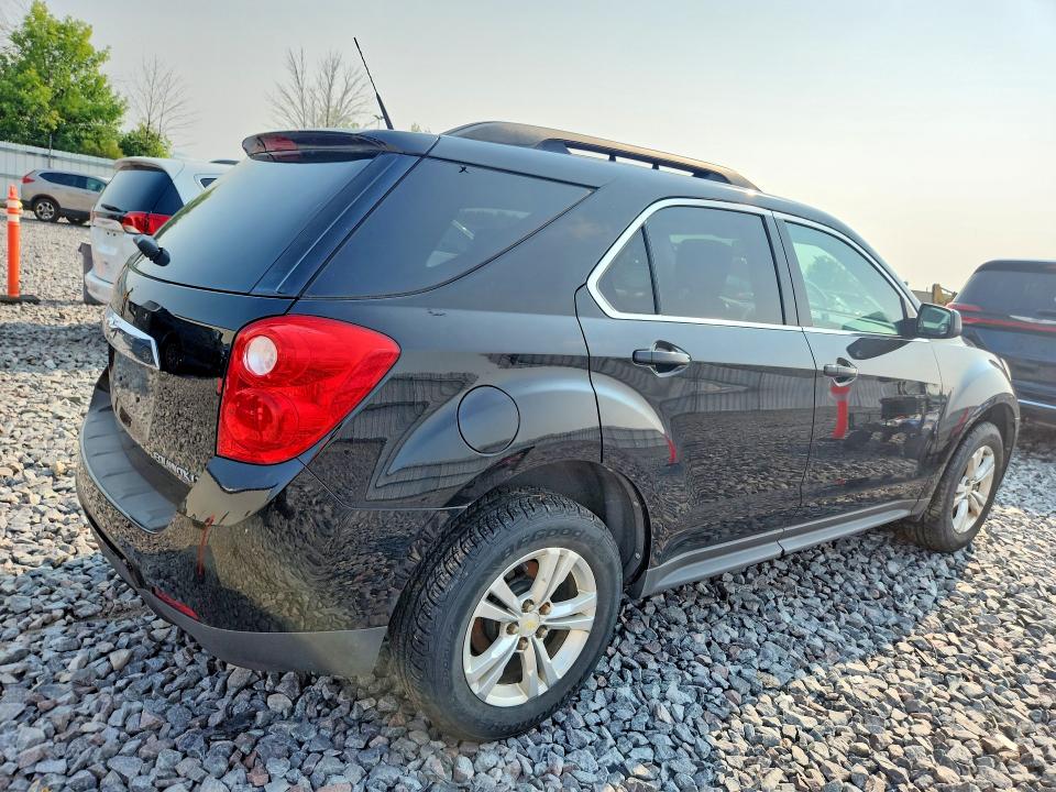 63014846 :رقم المزاد ، 2CNFLEEC1B6296394 vin ، 2011 Chevrolet Equinox مزاد بيع