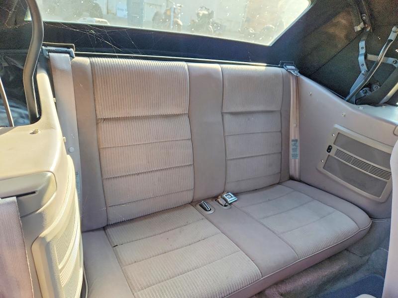 Aukcja sprzedaży 1990 Ford Mustang, vin: 1FACP44A8LF203910, numer aukcji: 61979686