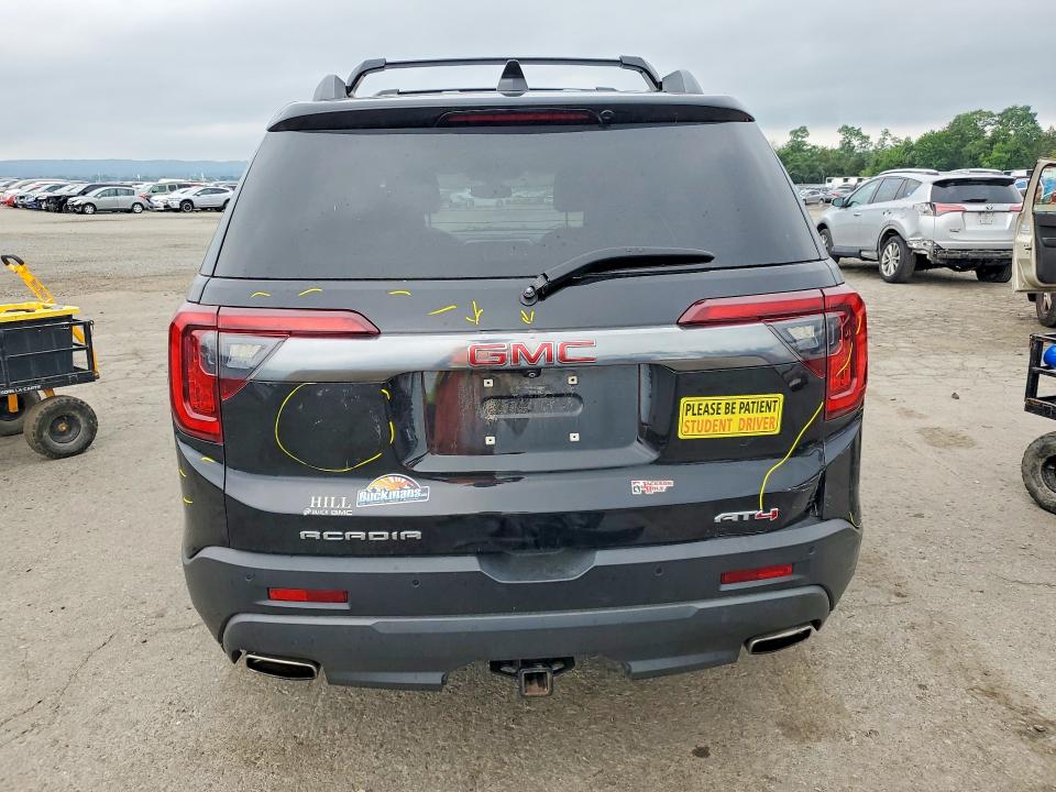2021 Gmc Acadia მანქანა იყიდება აუქციონზე, vin: 1GKKNLLSXMZ131497, აუქციონის ნომერი: 61675866