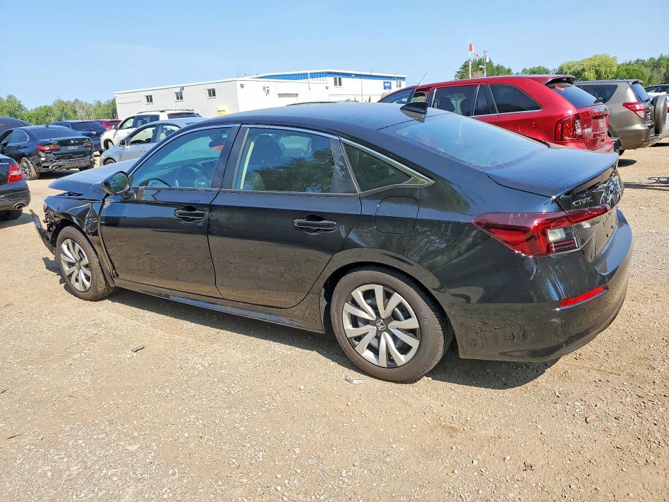 2026 Honda Civic მანქანა იყიდება აუქციონზე, vin: 2HGFE2F29TH113365, აუქციონის ნომერი: 62428666