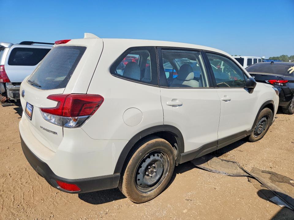 2023 Subaru Forester მანქანა იყიდება აუქციონზე, vin: JF2SKAAC8PH437081, აუქციონის ნომერი: 61010576