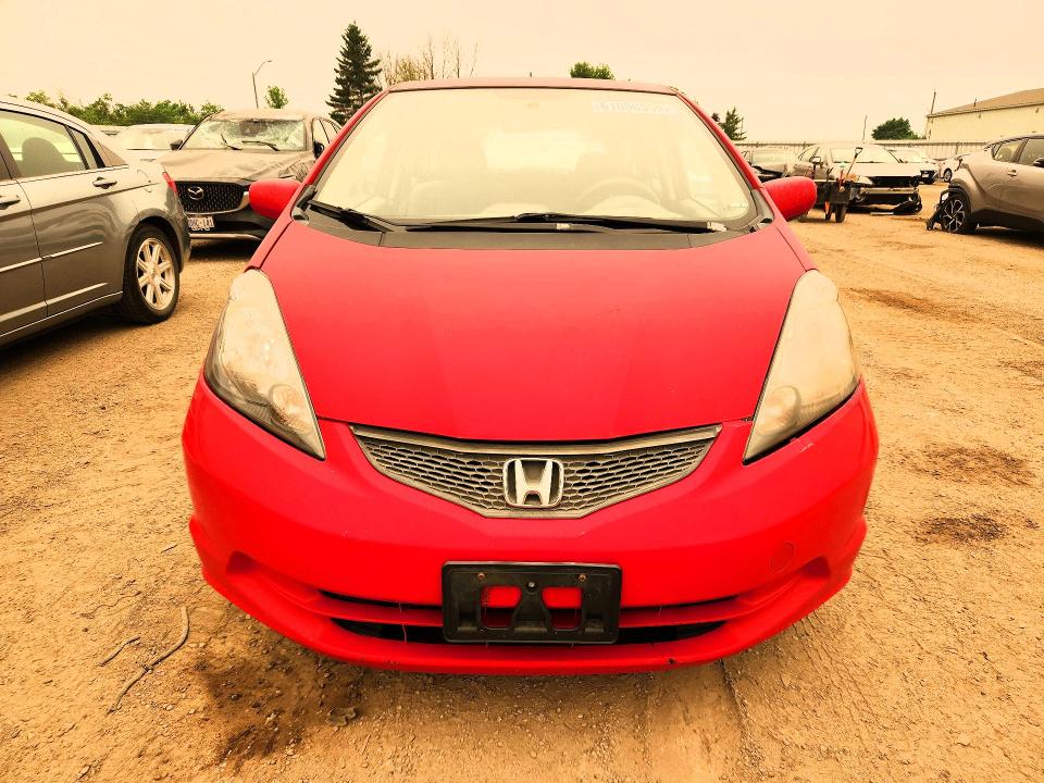 Продаж на аукціоні авто 2009 Honda Fit, vin: JHMGE88539S802637, номер лоту: 61036306
