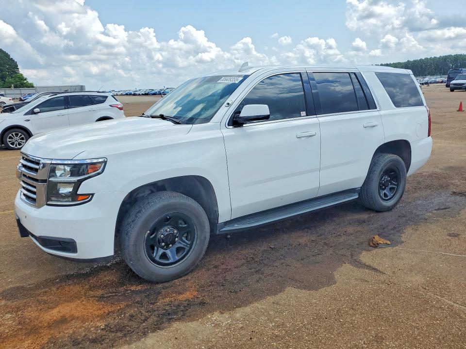 2020 Chevrolet Tahoe მანქანა იყიდება აუქციონზე, vin: 1GNLCDEC1LR148096, აუქციონის ნომერი: 85609355