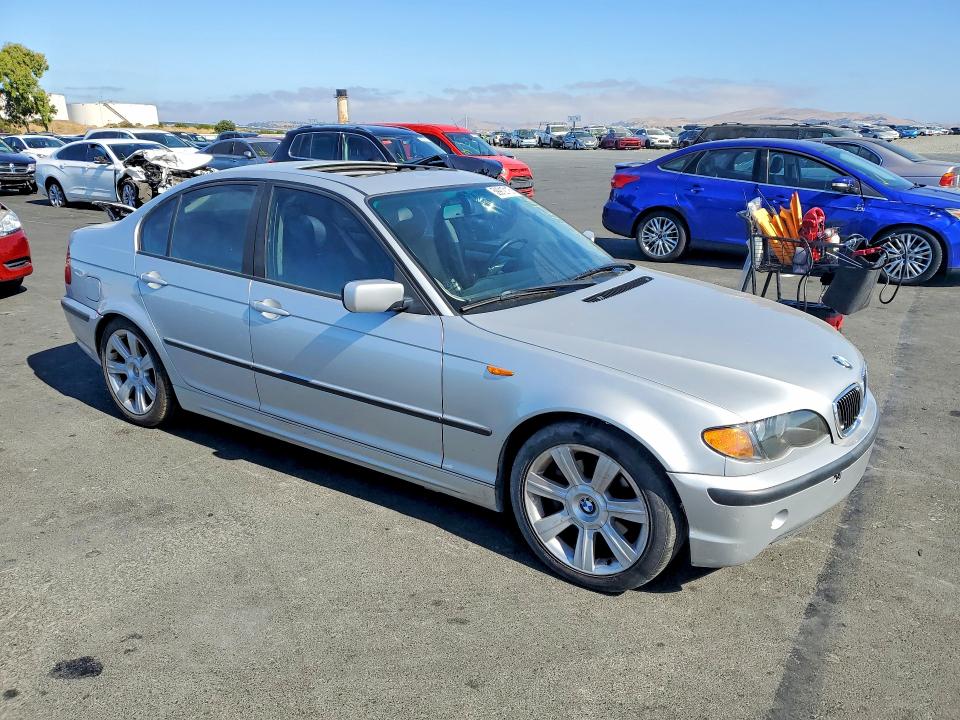 Aukcja sprzedaży 2002 Bmw 325, vin: WBAEV33492KL68351, numer aukcji: 59912116