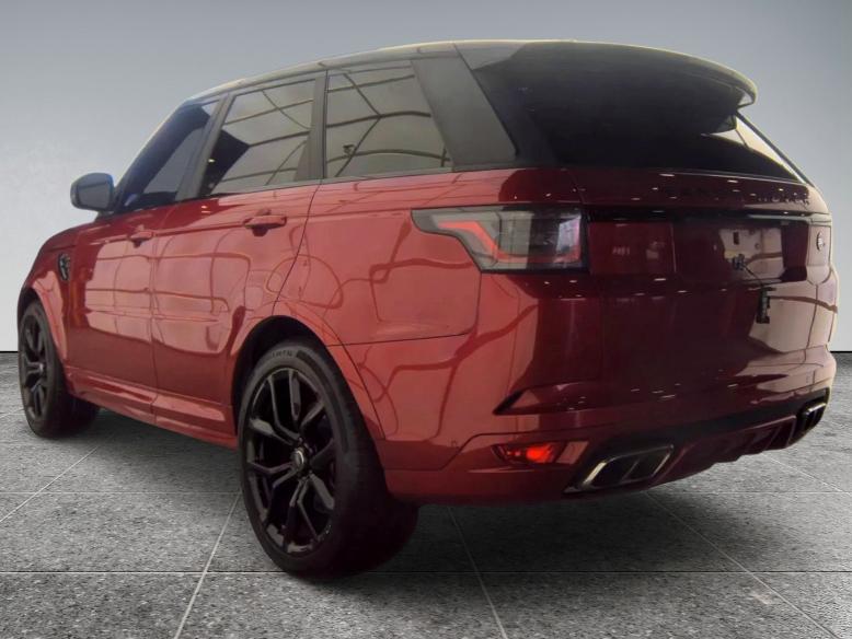 Продажа на аукционе авто 2018 Land Rover Range Rover Sport, vin: SALWZ2SE8JA191871, номер лота: 61582946