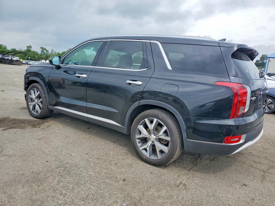 2021 Hyundai Palisade მანქანა იყიდება აუქციონზე, vin: KM8R4DHE0MU233115, აუქციონის ნომერი: 61594626