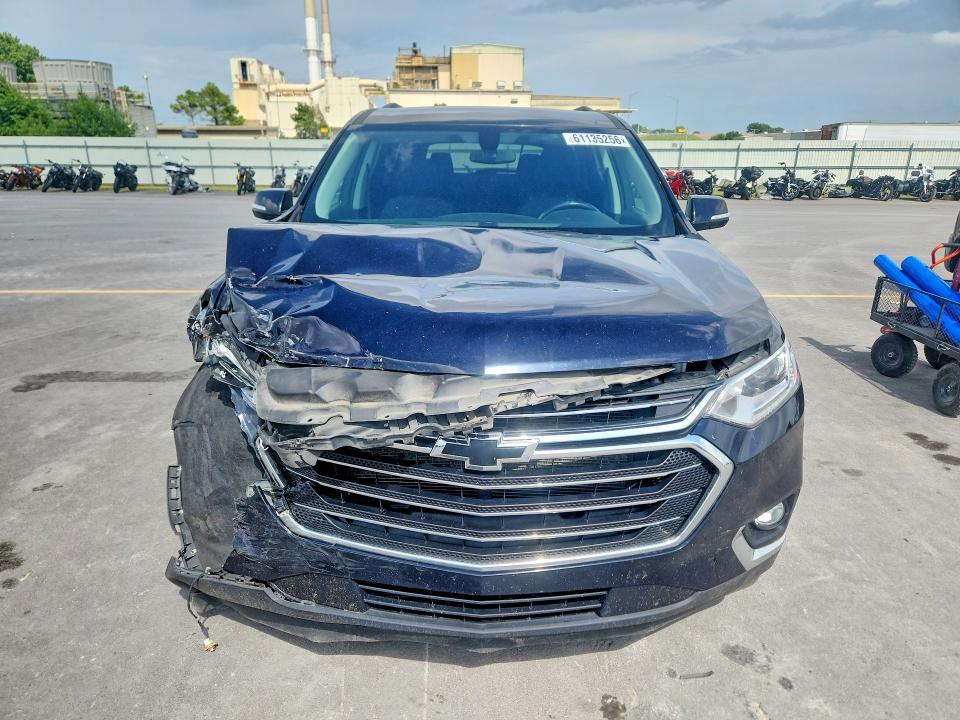 2020 Chevrolet Traverse მანქანა იყიდება აუქციონზე, vin: 1GNERGKW8LJ116168, აუქციონის ნომერი: 61135256