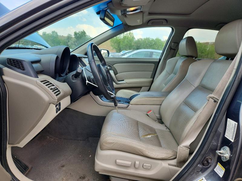 Aukcja sprzedaży 2011 Acura Rdx, vin: 5J8TB1H26BA004667, numer aukcji: 59712336