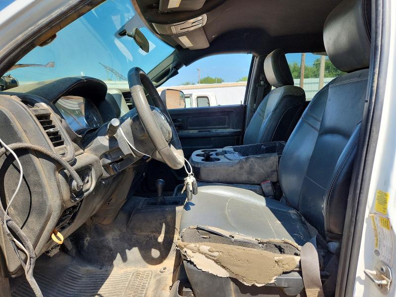 Продажа на аукционе авто 2021 Ram 2500, vin: 3C7WR5HJ3MG645496, номер лота: 60274106
