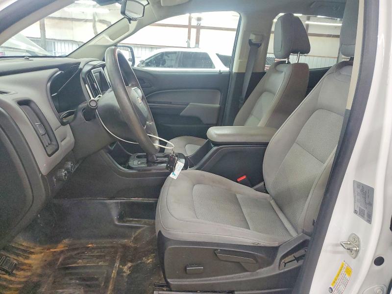 61915246 :رقم المزاد ، 1GCGTBEN7M1108136 vin ، 2021 Chevrolet Colorado مزاد بيع