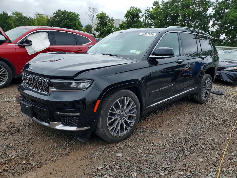 Aukcja sprzedaży 2023 Jeep Grand Cherokee, vin: 1C4RJKEG3P8789147, numer aukcji: 63002996