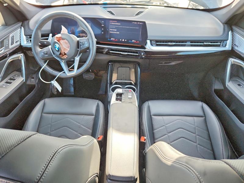 2025 Bmw X1 მანქანა იყიდება აუქციონზე, vin: WBX73EF02S5316048, აუქციონის ნომერი: 62237336